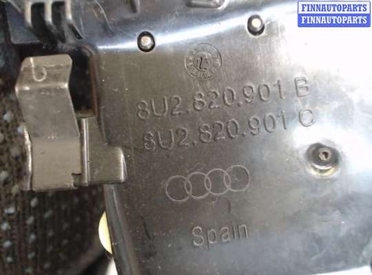 купить Дефлектор обдува салона на Audi Q3 2011-2014