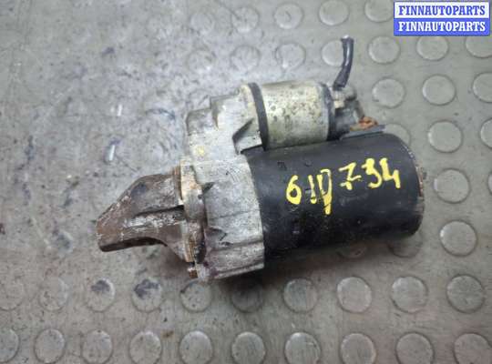 Стартер OP2395433 на Opel Astra H 2004-2010