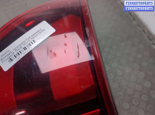 купить Фонарь крышки багажника на Peugeot 2008 2013-2019