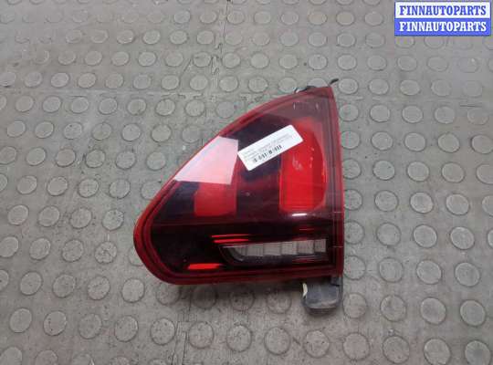 купить Фонарь крышки багажника на Peugeot 2008 2013-2019