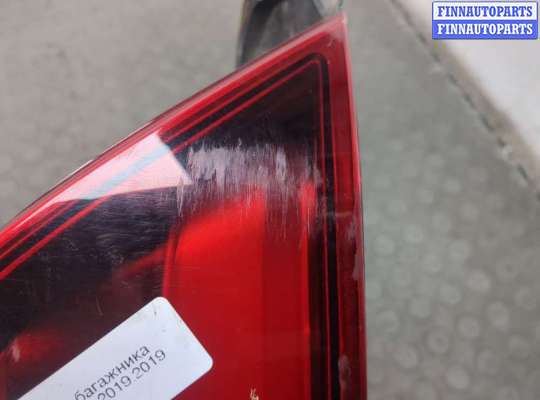 купить Фонарь крышки багажника на Peugeot 2008 2013-2019