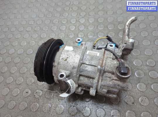 купить Компрессор кондиционера на Renault Megane 3 2009-2016
