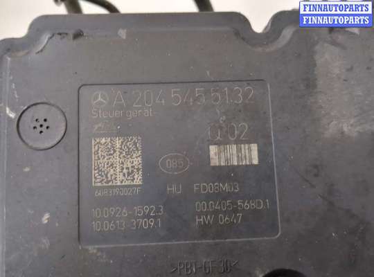 купить Блок АБС, насос (ABS, ESP, ASR) на Mercedes C W204 2006-2015