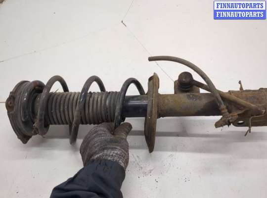 Стойка подвески амортизационная на Nissan Juke