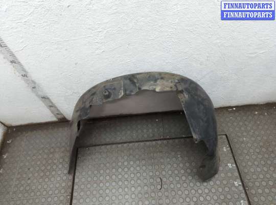 купить Защита арок (подкрылок) на Audi A4 (B6) 2000-2006