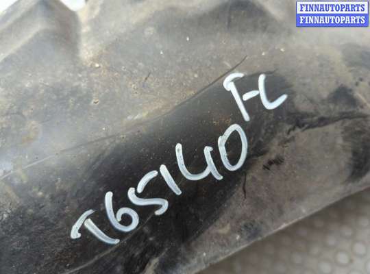 купить Защита арок (подкрылок) на Audi A4 (B6) 2000-2006