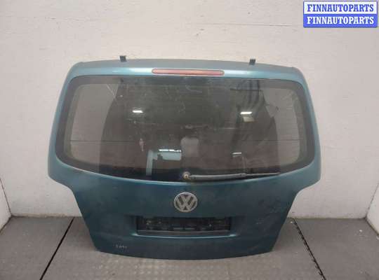 купить Крышка (дверь) багажника на Volkswagen Touran 2003-2006