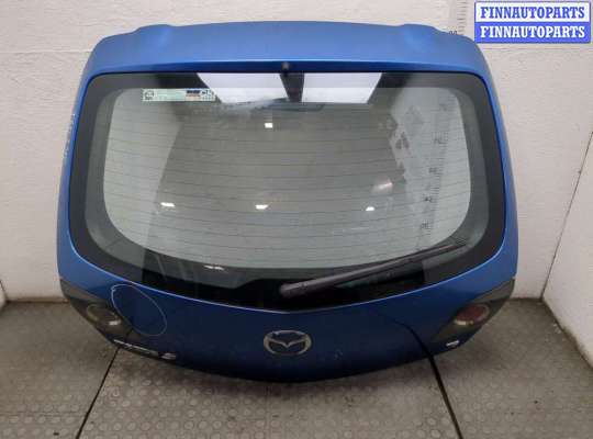 Купить Замок багажника на Mazda 3 (BK) 2003-2009 Замок багажника MZ660309 на Mazda 3 (BK) 2003-2009