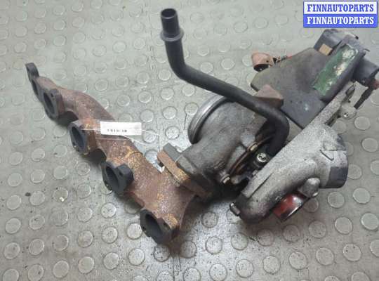 Купить Турбина на Mercedes CLK W209 2002-2010 Турбина MB1624065 на Mercedes CLK W209 2002-2010