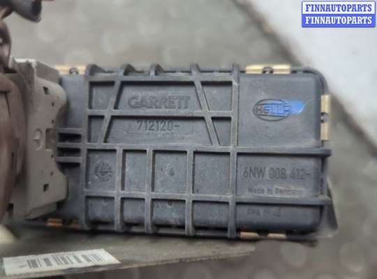 Турбина на Mercedes-Benz CLK (W209)