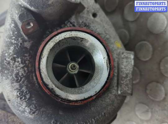 Турбина на Mercedes-Benz CLK (W209)