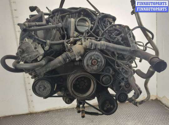 Компрессор кондиционера BM3665088 на BMW 6 E63 2003-2010