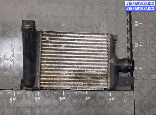 купить Радиатор интеркулера на Dacia Duster 2017-2024