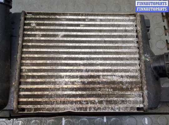 купить Радиатор интеркулера на Dacia Duster 2017-2024