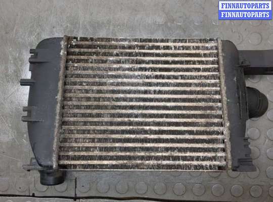 купить Радиатор интеркулера на Dacia Duster 2017-2024