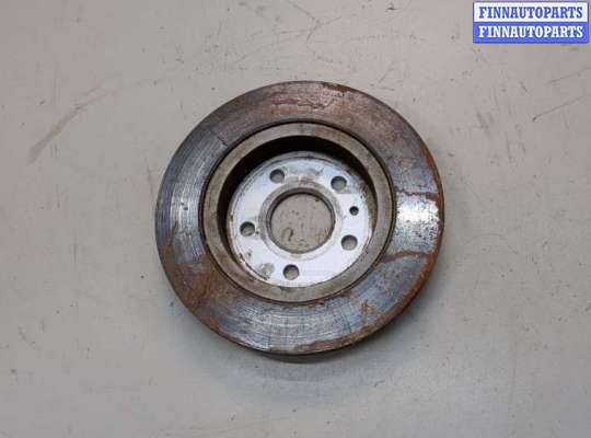 Диск тормозной OP2431137 на Opel Astra K 2015-2021