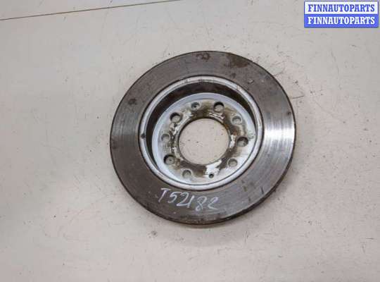 купить Диск тормозной на Hyundai Coupe (Tiburon) 2002-2009