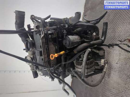 Компрессор кондиционера VG2658673 на Volkswagen Polo 2001-2005