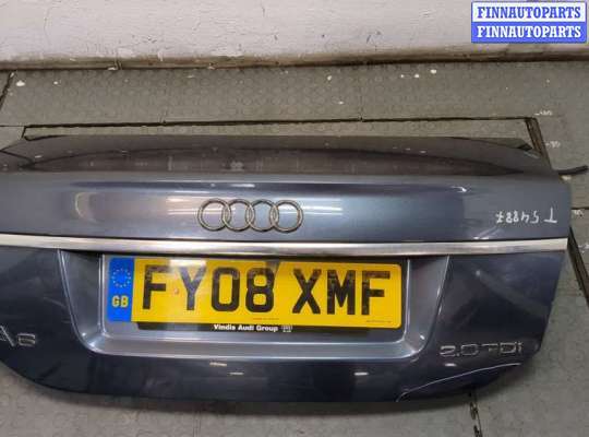 купить Подсветка номера на Audi A6 (C6) 2004-2011