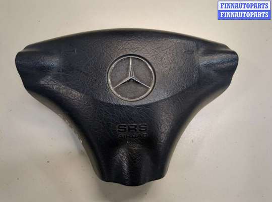 Подушка безопасности водителя (AirBag) на Mercedes-Benz Vaneo (W414)