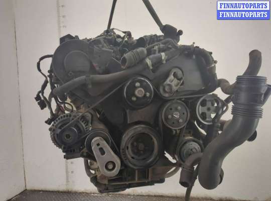 Двигатель (ДВС) LRN6229 на Land Rover Discovery 3 2004-2009