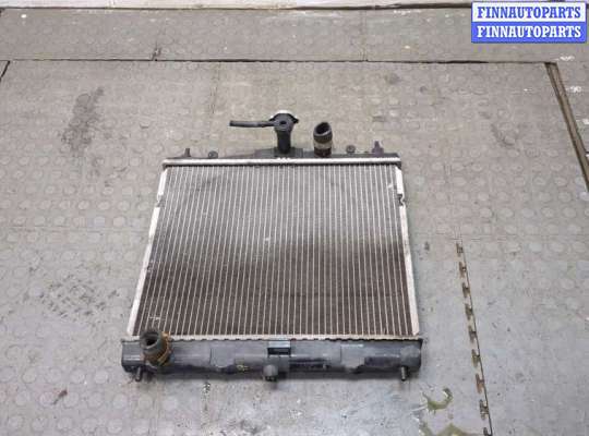 Радиатор охлаждения двигателя NS974588 на Nissan Note E11 2005-2013
