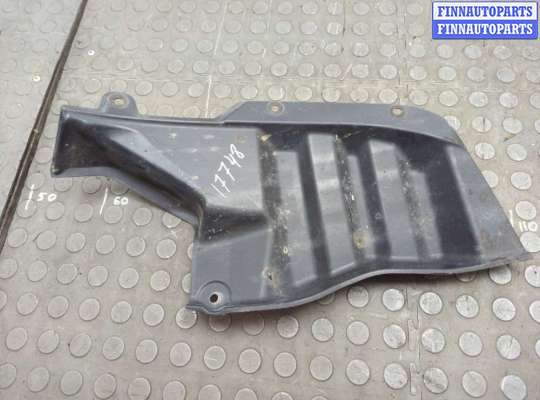 купить Защита арок (подкрылок) на Mitsubishi Eclipse Cross 2017-