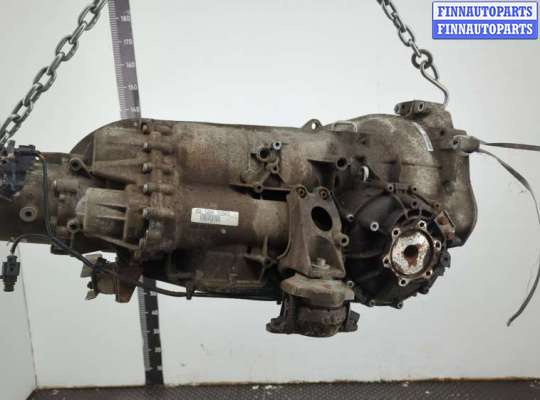 купить КПП - автомат (АКПП) 4х4 на Audi A8 (D3) 2002-2010