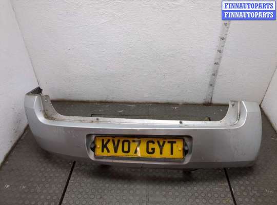Бампер OP2431298 на Opel Meriva 2003-2010