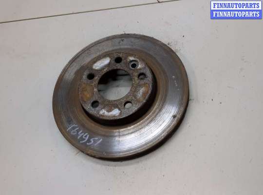 купить Диск тормозной на Volkswagen Touareg 2006-2010