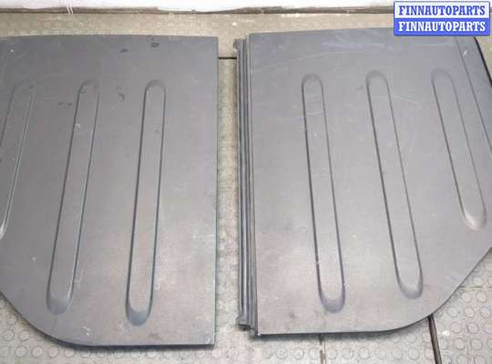 Крыша кузова JPX5015 на Jeep Wrangler 2007-2018