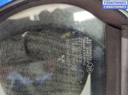 купить Дверь боковая (легковая) на Mitsubishi Lancer 10 2007-2017