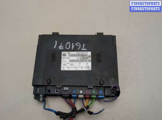 Блок управления сиденьями BM3609088 на BMW 7 E65 2001-2008