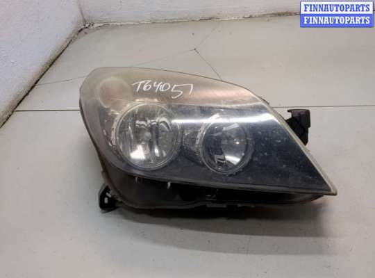 Купить Фара (передняя) на Opel Astra H 2004-2010 Фара (передняя) OP2438089 на Opel Astra H 2004-2010