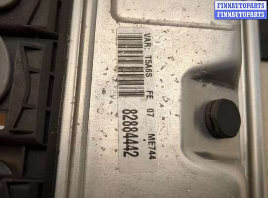купить Блок управления двигателем на Peugeot 307 2001-2008