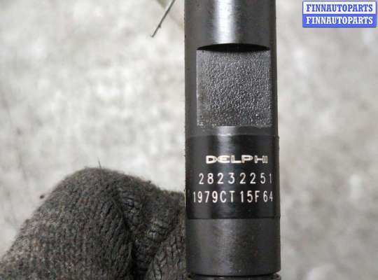 купить Форсунка топливная на Renault Clio 2009-2012