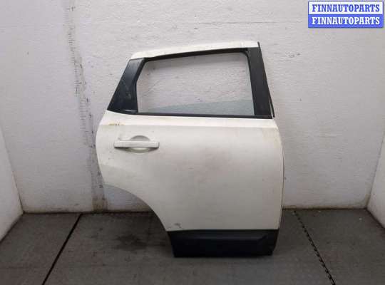 купить Замок двери на Nissan Qashqai 2006-2013