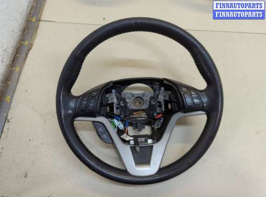 Подушка безопасности водителя (AirBag) на Honda CR-V III (RE) 