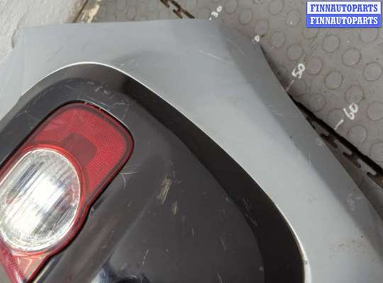 купить Бампер на Citroen C3 picasso 2009-2017