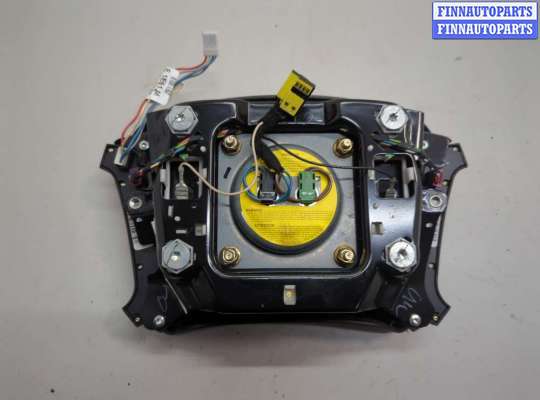 купить Подушка безопасности водителя на BMW X5 E53 2000-2006
