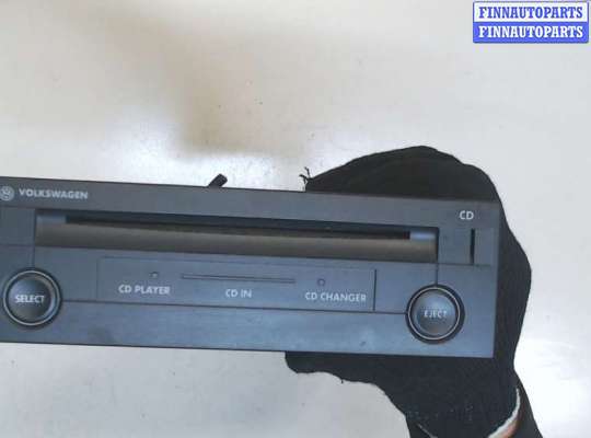 купить Проигрыватель, чейнджер CD/DVD на Volkswagen Passat 5 2000-2005