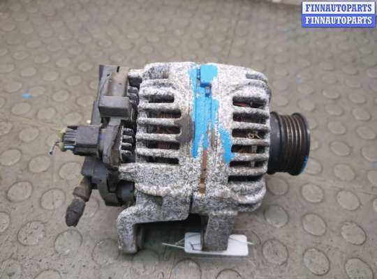 Генератор OP2497797 на Opel Astra H 2004-2010