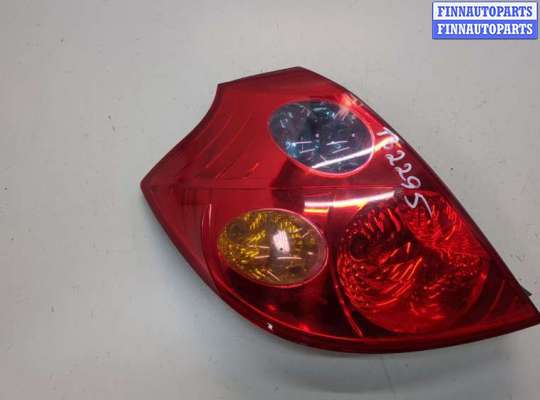 Фонарь (задний) KA603991 на KIA Ceed 2007-2012