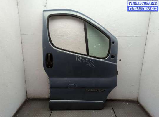 Стекло боковой двери NS983571 на Renault Trafic 2001-2014