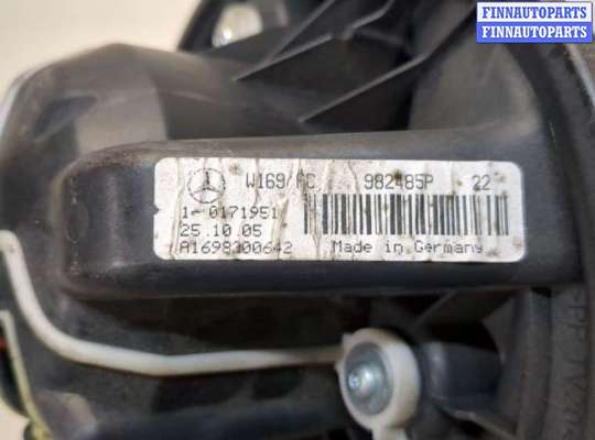 купить Двигатель отопителя (моторчик печки) на Mercedes B W245 2005-2012