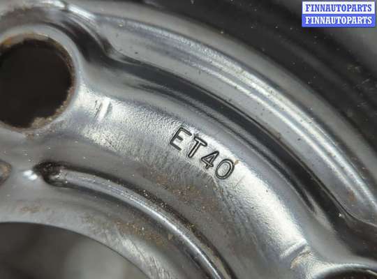купить Колесо запасное (таблетка) на Nissan Qashqai 2006-2013