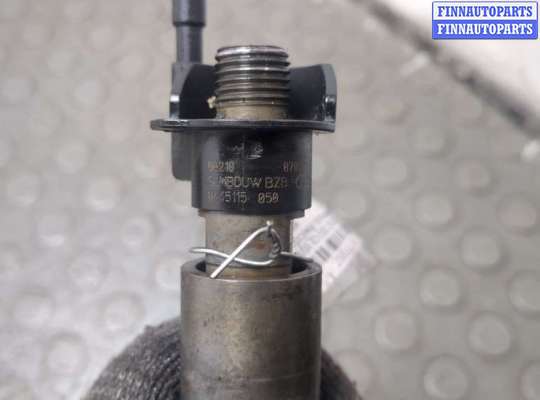 купить Форсунка топливная на BMW X3 E83 2003-2010