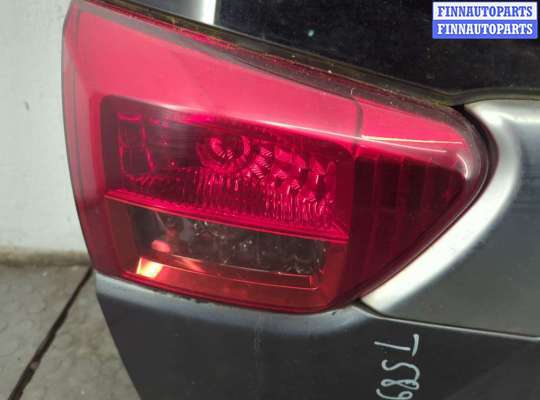 купить Крышка (дверь) багажника на Peugeot 4007 2007-2012