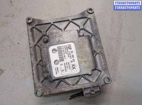 купить Блок управления двигателем на Opel Vectra C 2002-2008