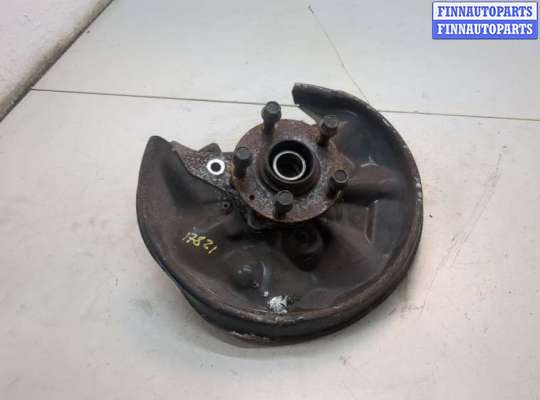 Ступица (кулак, цапфа) AU1655831 на Audi A8 (D3) 2002-2010